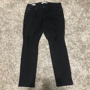 Torrid boyfriend jeans